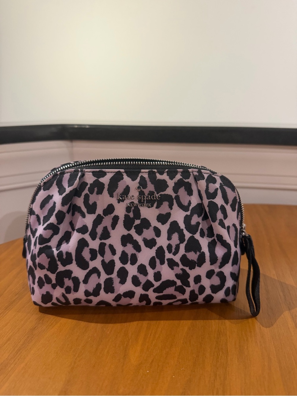 Kate Spade make up bag